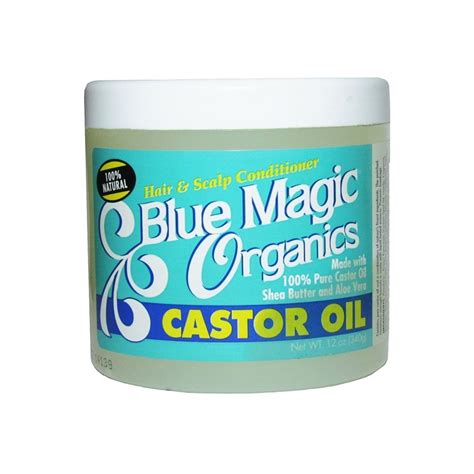 Blue magix organics